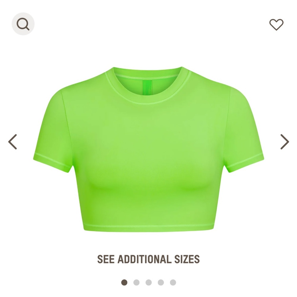 SKIMS Swim T-Shirt